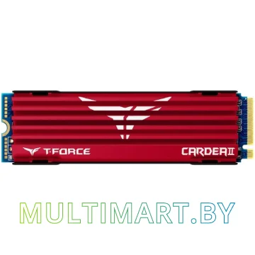 SSD диск Team T-Force Cardea II 256GB (TM8FP5256G0C110)
